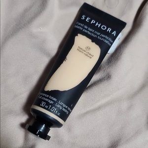 Sephora found warm natural